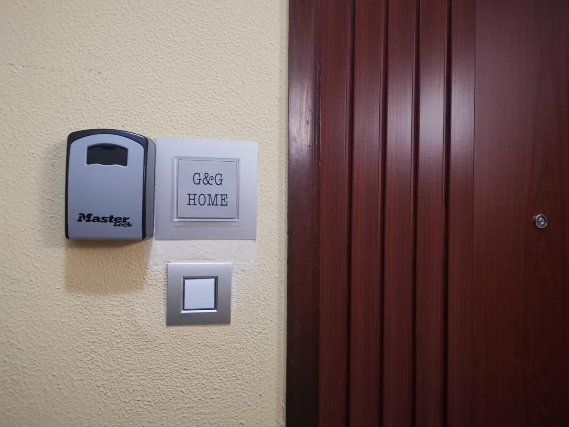 G&G Home Bari Dış mekan fotoğraf